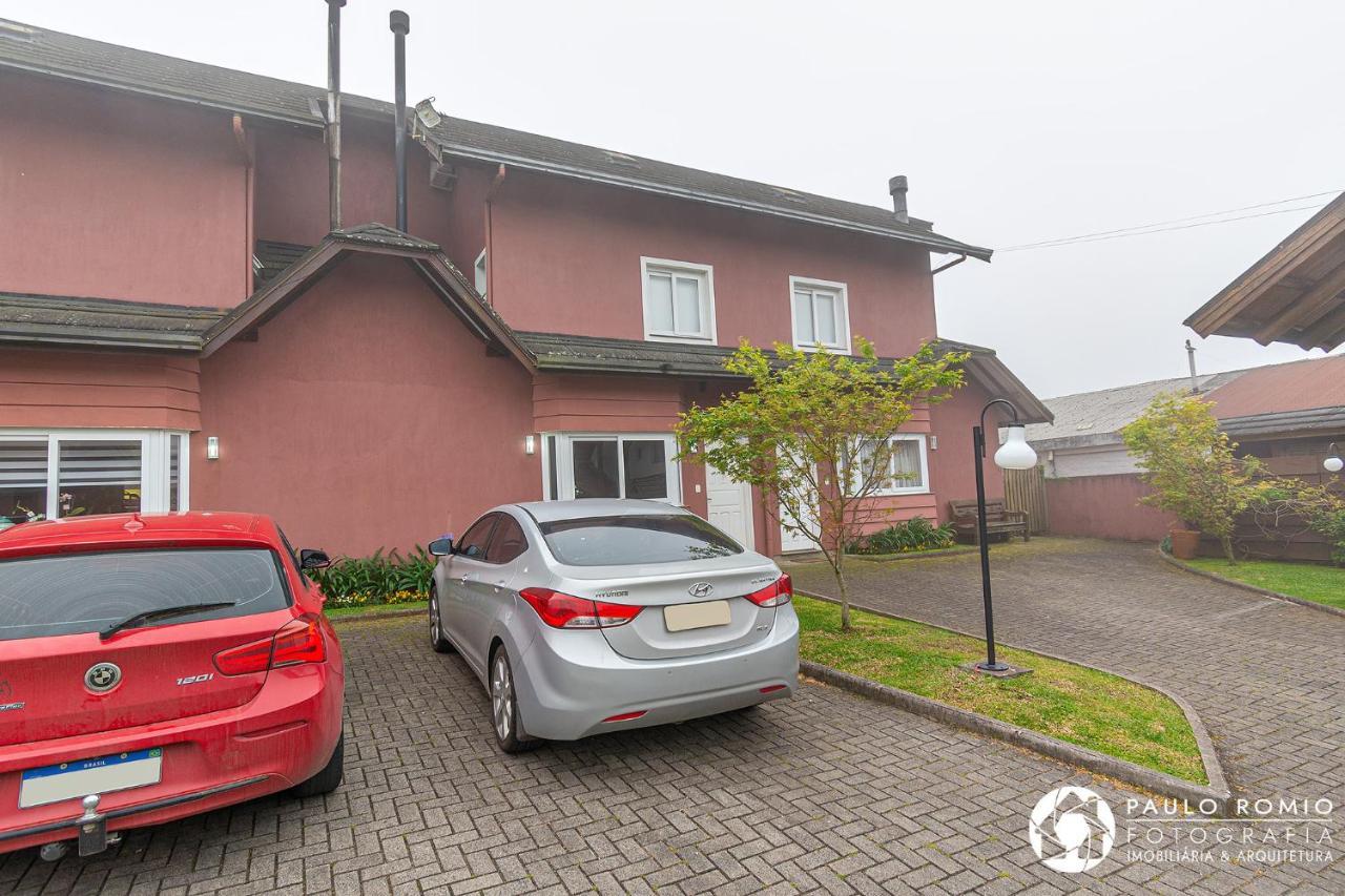Sua Casa Em Канела Екстер'єр фото