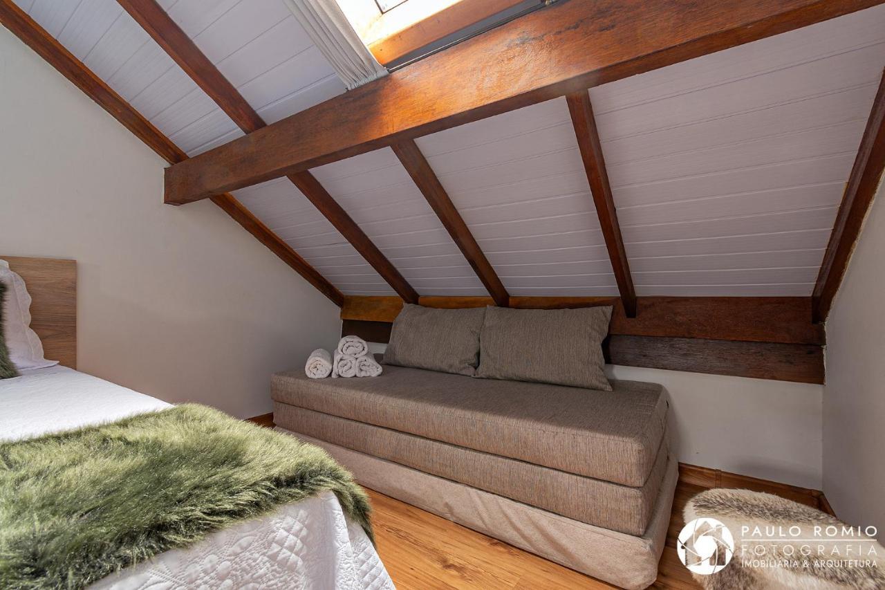 Sua Casa Em Канела Екстер'єр фото