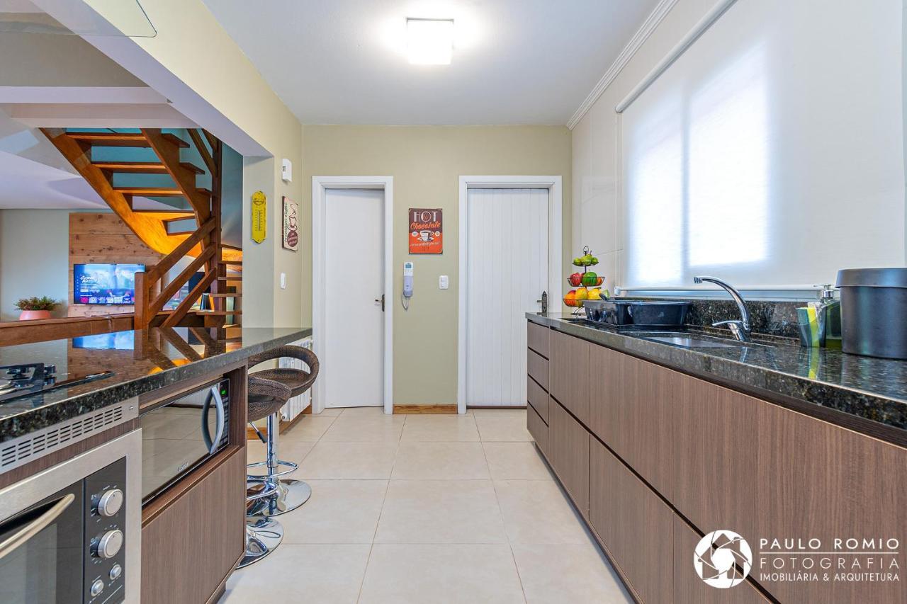 Sua Casa Em Канела Екстер'єр фото